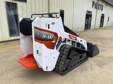 bobcat mini skid steer mt100 for sale|used mini skid steer for sale.